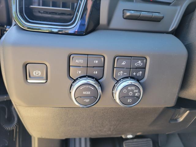 new 2025 GMC Sierra 2500 car, priced at $84,395