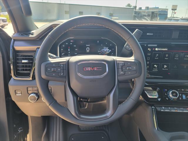 new 2025 GMC Sierra 2500 car, priced at $84,395