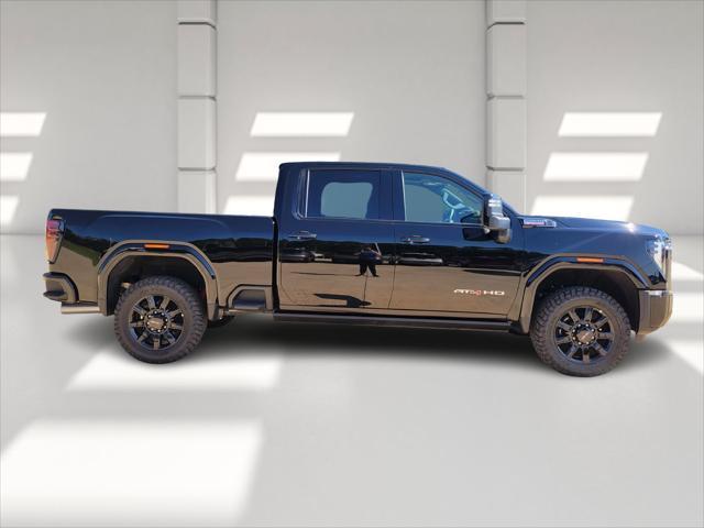 new 2025 GMC Sierra 2500 car, priced at $84,395