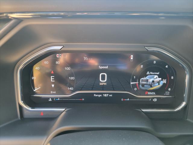 new 2025 GMC Sierra 2500 car, priced at $84,395