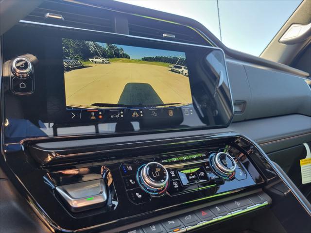 new 2025 GMC Sierra 2500 car, priced at $84,395