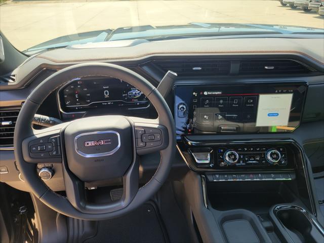 new 2025 GMC Sierra 2500 car, priced at $84,395