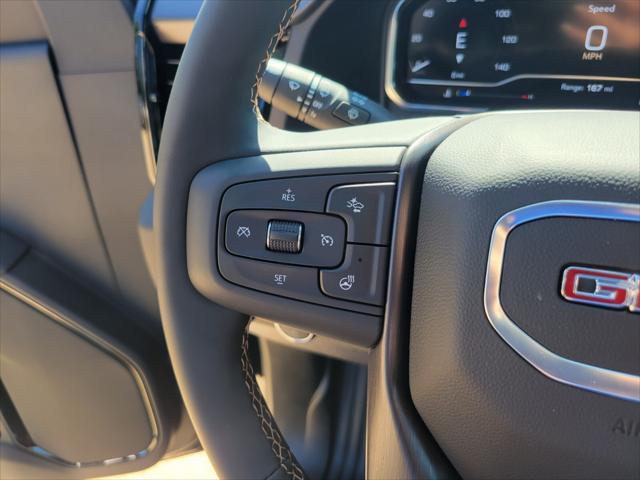 new 2025 GMC Sierra 2500 car, priced at $84,395
