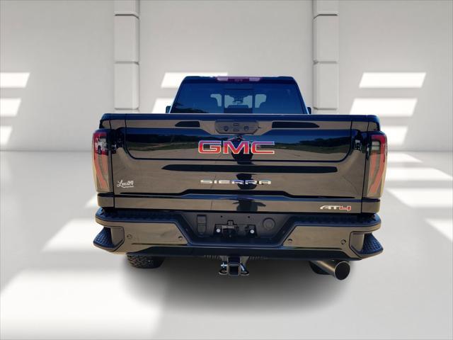 new 2025 GMC Sierra 2500 car, priced at $84,395