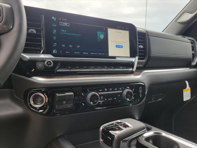 new 2025 Chevrolet Silverado 1500 car, priced at $57,055