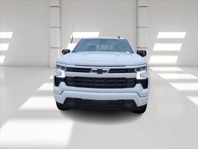 new 2025 Chevrolet Silverado 1500 car, priced at $57,055