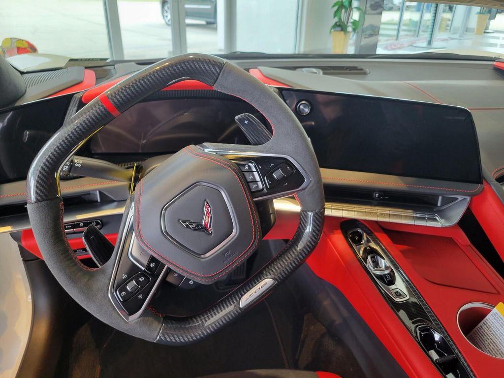 new 2026 Chevrolet Corvette car, priced at $149,805