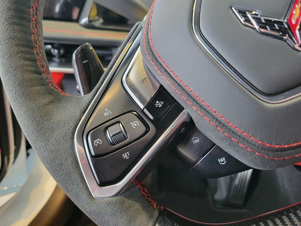 new 2026 Chevrolet Corvette car, priced at $149,805