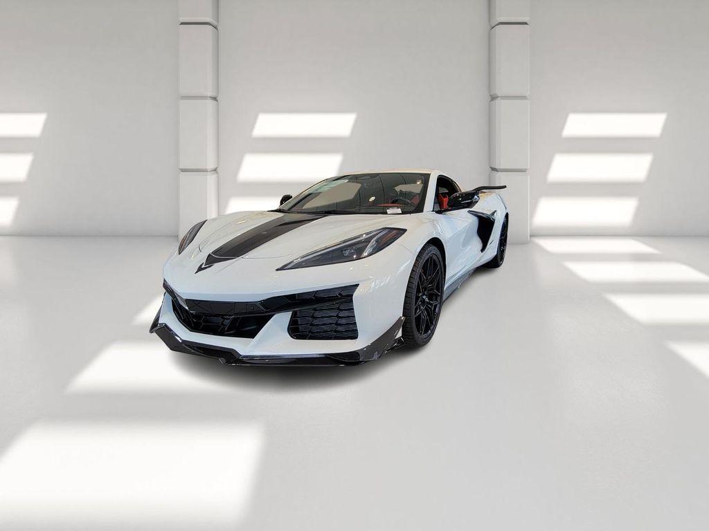 new 2026 Chevrolet Corvette car, priced at $149,805