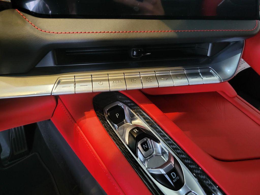 new 2026 Chevrolet Corvette car, priced at $149,805