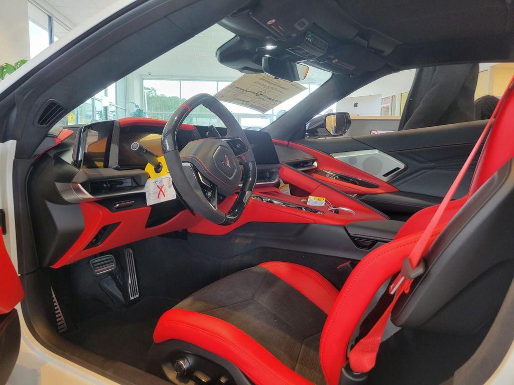 new 2026 Chevrolet Corvette car, priced at $149,805