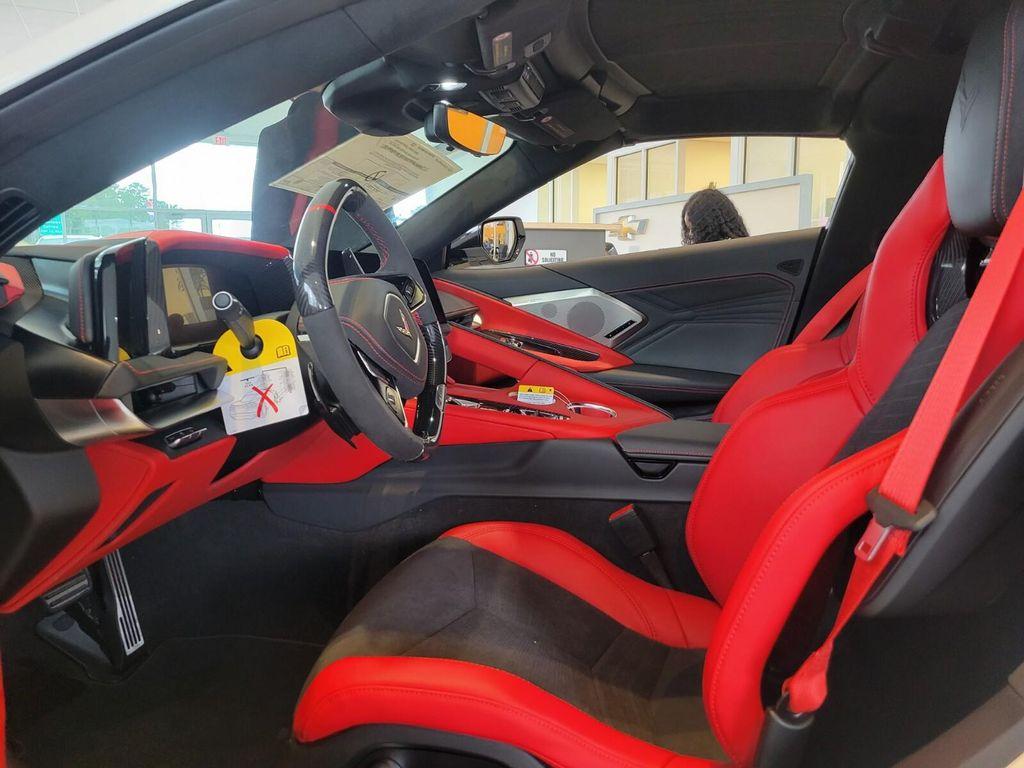 new 2026 Chevrolet Corvette car, priced at $149,805