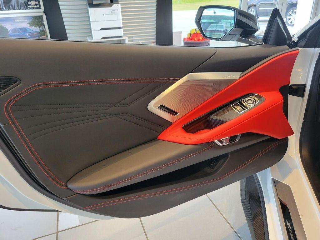 new 2026 Chevrolet Corvette car, priced at $149,805