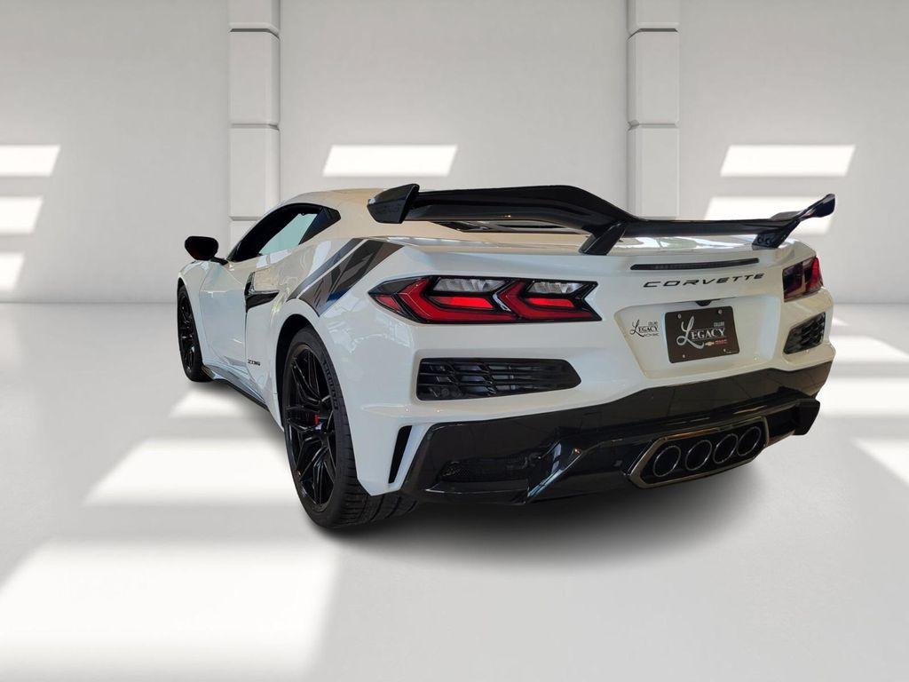 new 2026 Chevrolet Corvette car, priced at $149,805