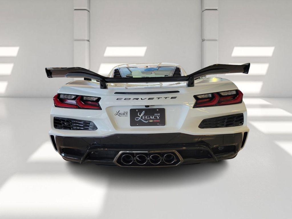 new 2026 Chevrolet Corvette car, priced at $149,805