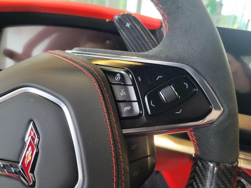 new 2026 Chevrolet Corvette car, priced at $149,805