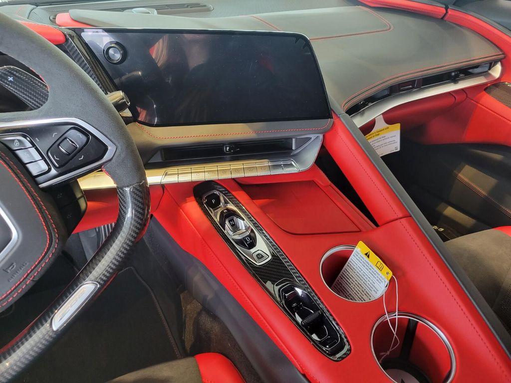 new 2026 Chevrolet Corvette car, priced at $149,805