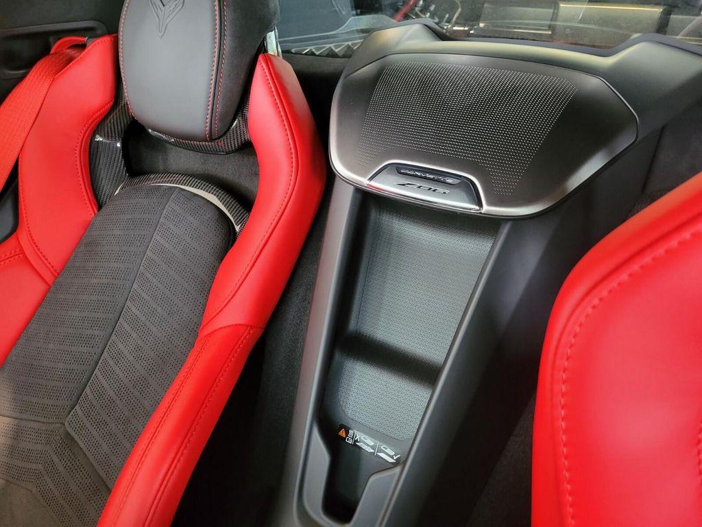 new 2026 Chevrolet Corvette car, priced at $149,805