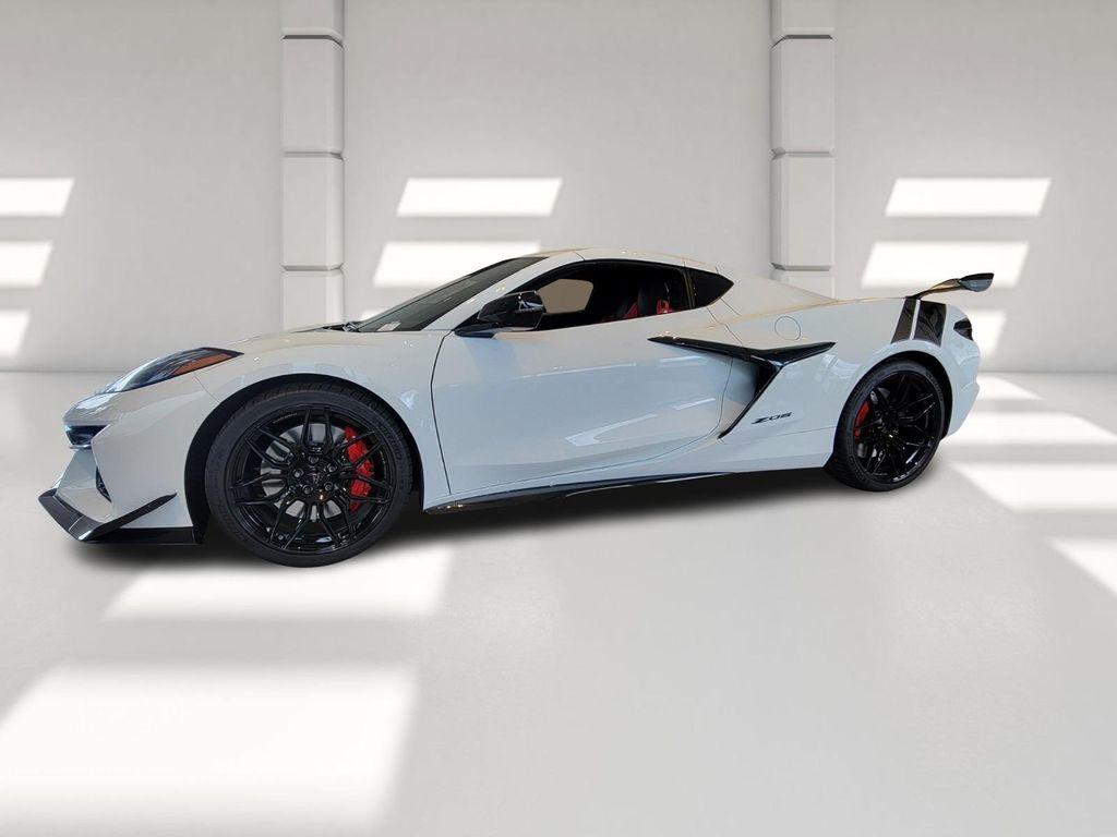 new 2026 Chevrolet Corvette car, priced at $149,805