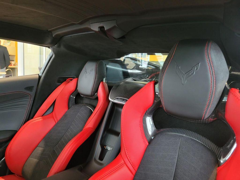 new 2026 Chevrolet Corvette car, priced at $149,805