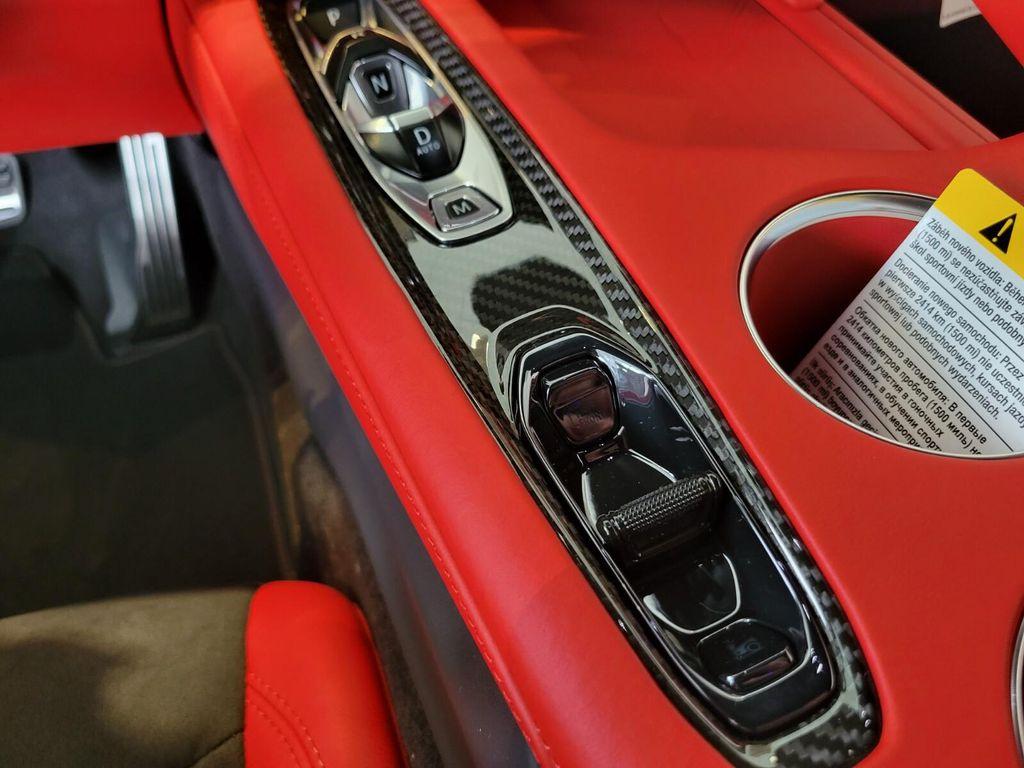 new 2026 Chevrolet Corvette car, priced at $149,805