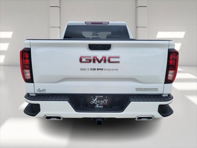 new 2024 GMC Sierra 1500 car, priced at $53,175