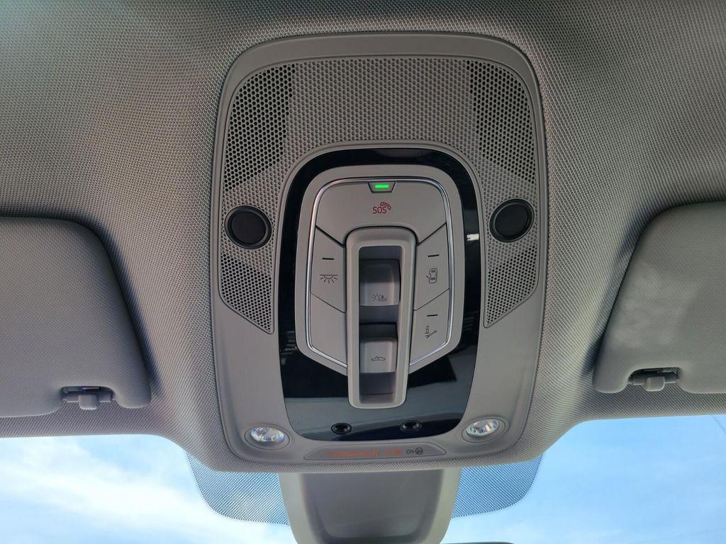 used 2024 Audi Q5 car, priced at $36,487