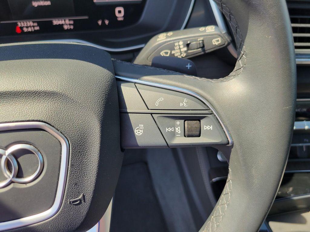 used 2024 Audi Q5 car, priced at $36,487