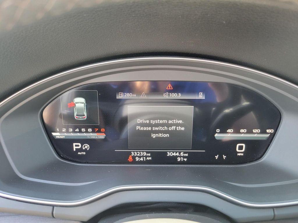 used 2024 Audi Q5 car, priced at $36,487