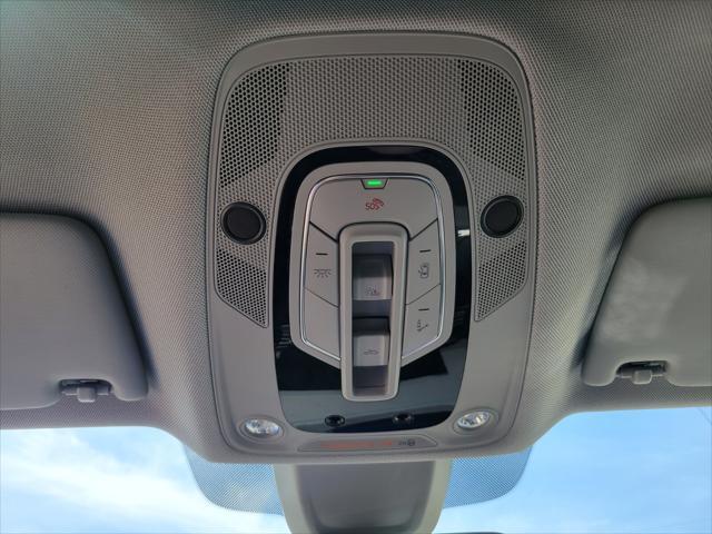 used 2024 Audi Q5 car, priced at $38,687