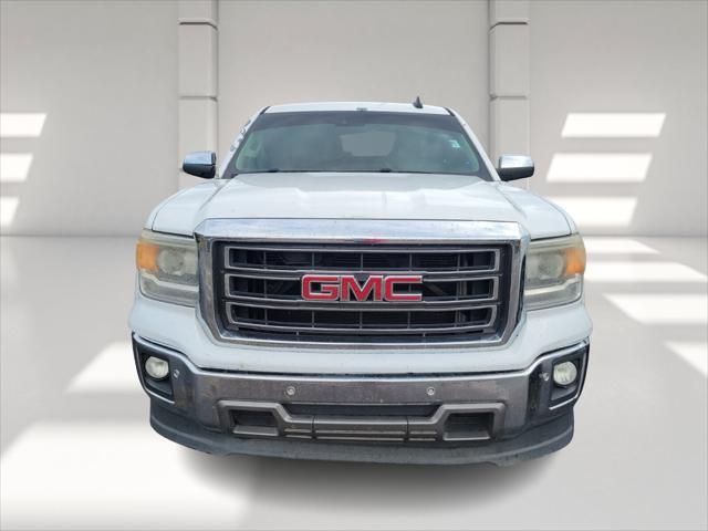 used 2015 GMC Sierra 1500 car, priced at $13,987