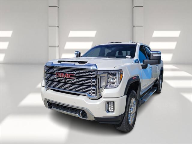 used 2022 GMC Sierra 2500 car