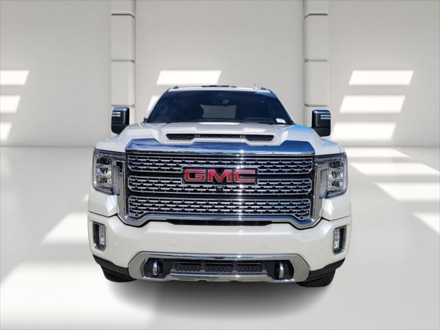 used 2022 GMC Sierra 2500 car