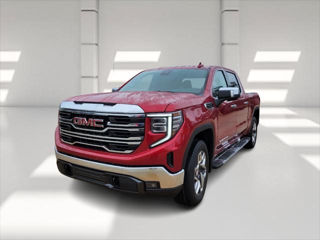 new 2025 GMC Sierra 1500 car, priced at $63,645