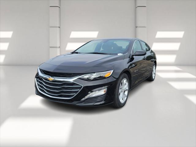 used 2024 Chevrolet Malibu car, priced at $19,885