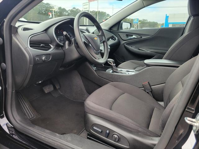 used 2024 Chevrolet Malibu car, priced at $19,885