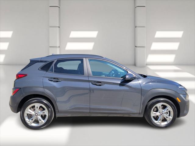 used 2023 Hyundai Kona car, priced at $22,287