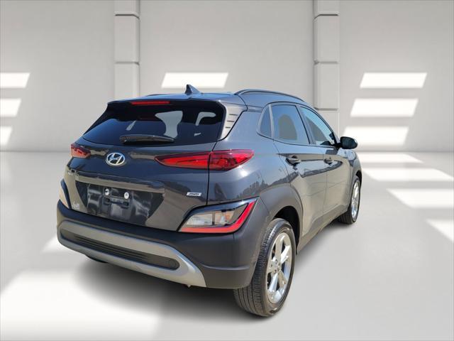 used 2023 Hyundai Kona car, priced at $22,287