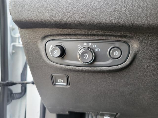 used 2024 GMC Terrain car, priced at $33,985