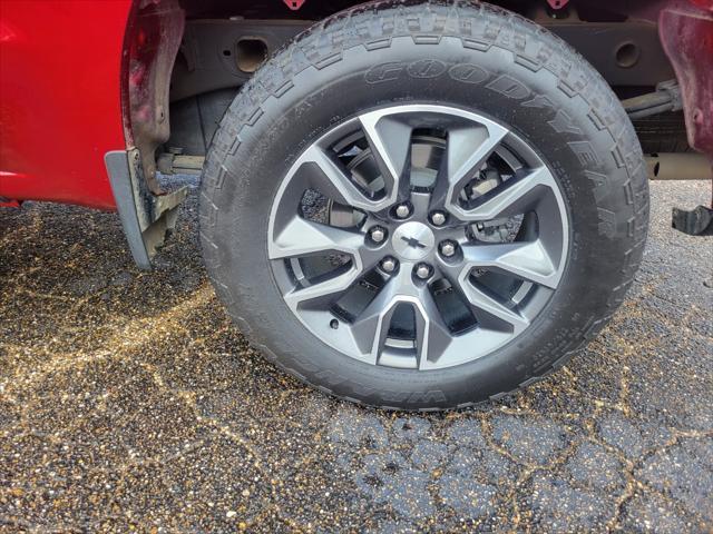 used 2023 Chevrolet Silverado 1500 car, priced at $47,385