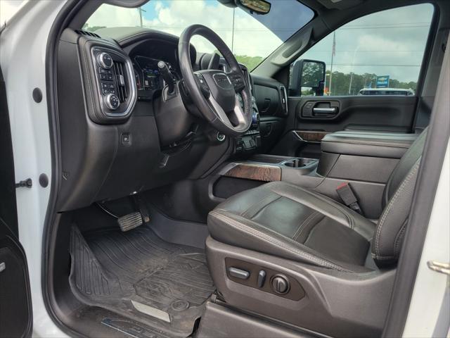 used 2023 GMC Sierra 2500 car, priced at $64,995