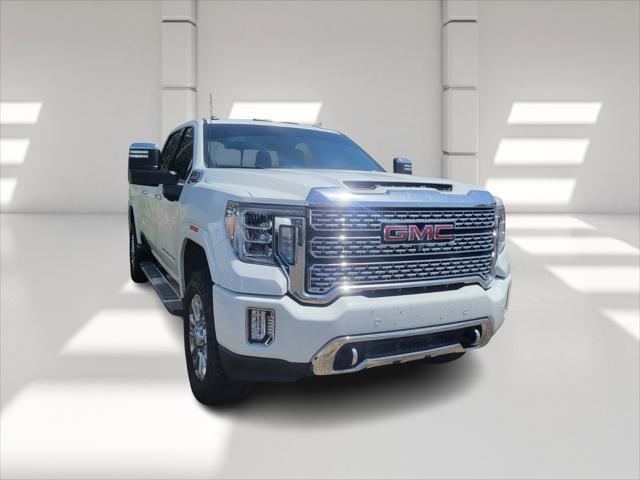 used 2023 GMC Sierra 2500 car, priced at $64,995