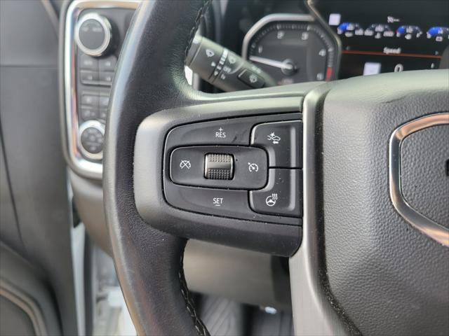 used 2023 GMC Sierra 2500 car, priced at $64,995