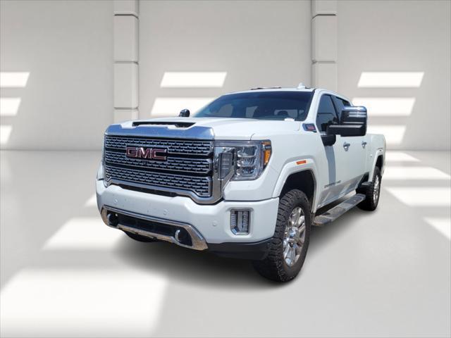 used 2023 GMC Sierra 2500 car, priced at $64,995