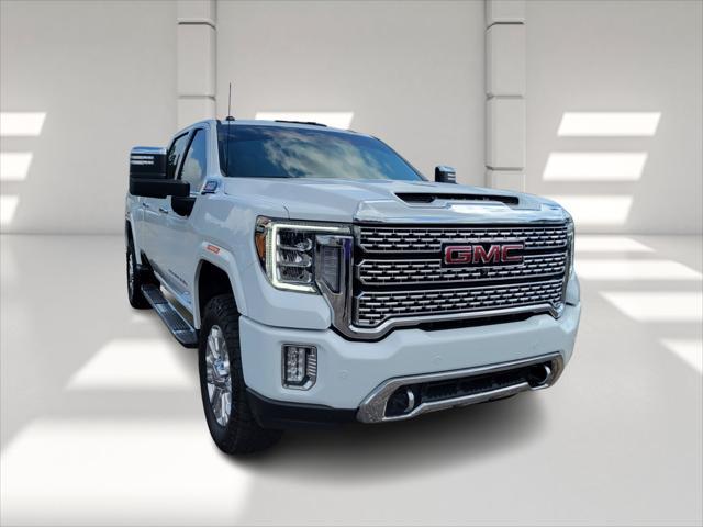 used 2023 GMC Sierra 2500 car, priced at $64,995