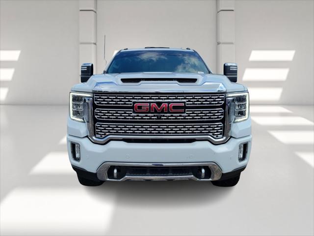 used 2023 GMC Sierra 2500 car, priced at $64,995