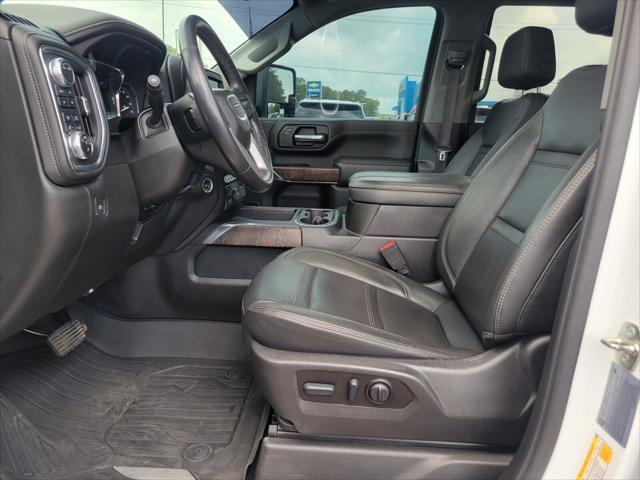 used 2023 GMC Sierra 2500 car, priced at $64,995
