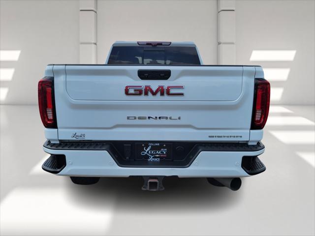 used 2023 GMC Sierra 2500 car, priced at $64,995