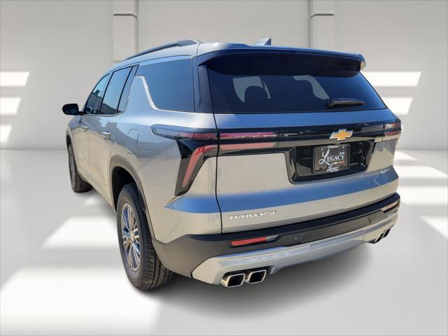 new 2025 Chevrolet Traverse car, priced at $41,235