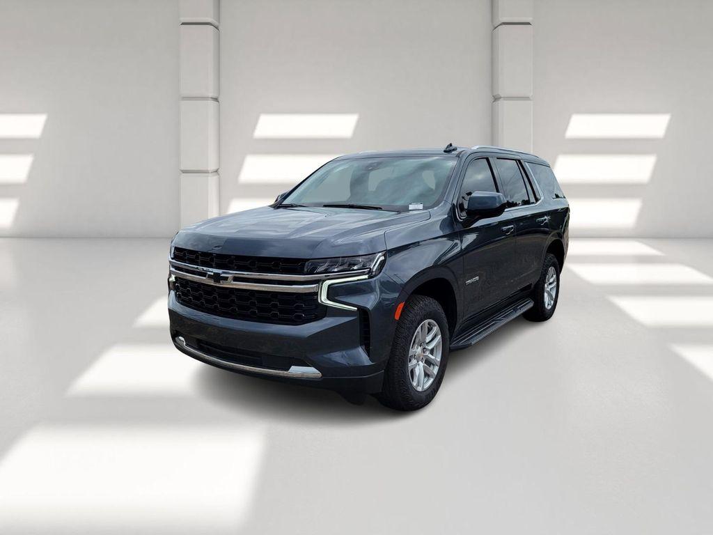 used 2021 Chevrolet Tahoe car, priced at $37,687
